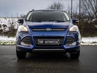Occasion Ford Kuga Trend 150 PK (110 kW) 2014 Blauw SUV