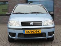 tweedehands Fiat Punto 1.2 Sound Airco