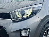 tweedehands Kia Picanto 1.0 DPi Dynanmic+ Line 5p | Navigatie