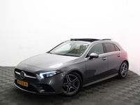 tweedehands Mercedes A200 AMG Night Edition Aut- Sfeerverlichting I Panodak