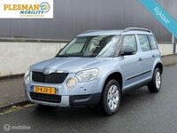 Occasion Skoda Yeti Active 161 PK (118 kW) 2010 Blauw SUV