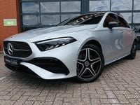 Occasion Mercedes A250 AMG line 163 PK (119 kW) 2025 Zilver Hatchback