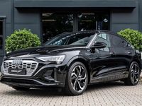 tweedehands Audi Q8 Sportback e-tron 50 quattro S Edition 95 kWh