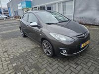 tweedehands Mazda 2 1.3 Silver Edition Airco Bj:2014