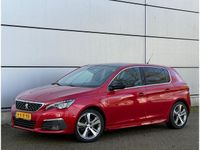 Occasion Peugeot 308 GT-line 131 PK (96 kW) 2017 Rood Hatchback