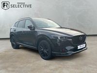 tweedehands Mazda CX-5 2.0 e-SkyActiv-G M Hybrid 165 Homura | Automaat| Sport pakket | All Black Edition | Trekhaak