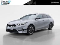 Occasion Kia Ceed Sportswagon 101 PK (74 kW) 2025 Grijs Stationwagen