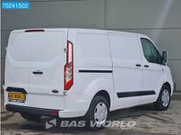 tweedehands Ford Transit Custom 130PK Automaat L1H1 Groot scherm Airco Cruise Camera Euro6 6m3 Airco Cruise control