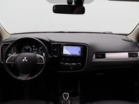 tweedehands Mitsubishi Outlander 2.0 PHEV Executive Edition X-Line Trekhaak Navigat