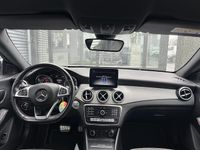 Occasion Mercedes CLA200 Business 136 PK (100 kW) 2018 Blauw Sedan