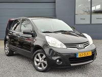 tweedehands Nissan Note 1.6 Connect Edition 2e EigenaarNaviClimaTrekhaa