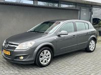 tweedehands Opel Astra 1.6 Edition / Leer / Boeken / Netjes