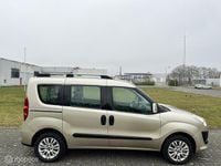 Occasion Fiat Doblò Emotion 95 PK (69 kW) 2010 Beige MPV