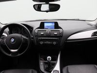 tweedehands BMW 116 116 1-serie i EDE Upgrade Edition Leder Navigatie C