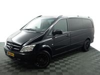 tweedehands Mercedes Vito 116 CDI Lang Avantgarde Aut- 9 Pers, Park Assist, Clima, Cruise, Xenon