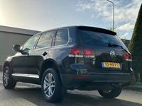 tweedehands VW Touareg 3.0 V6 TDI Highline Navi/Leder/Clima