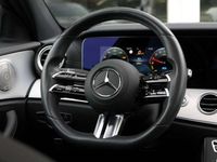 tweedehands Mercedes E300 E 300AMG I Pano I Burmester IHybrid