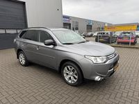 Occasion Mitsubishi Outlander Intense 150 PK (110 kW) 2013 Grijs SUV