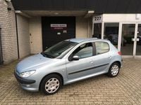 Occasion Peugeot 206 75 PK (55 kW) 2005 Grijs (metallic) Hatchback