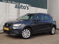 tweedehands Seat Arona 1.0 TSI Style Business -LED-NAVI-ACC-ECC-PDC-