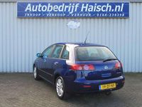 Occasion Fiat Croma 147 PK (108 kW) 2008 Blauw Stationwagen