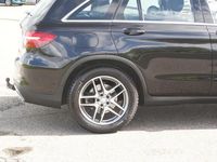 tweedehands Mercedes GLC220 d 4MATIC Prestige ///AMG Pakket | Pano | Camera |
