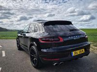 Occasion Porsche Macan S 340 PK (250 kW) 2014 Zwart SUV
