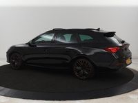 Occasion Cupra Leon VZ 245 PK (180 kW) 2021 Zwart Stationwagen
