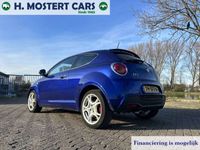 tweedehands Alfa Romeo MiTo 1.3 JTDm ECO Essential * EURO 5 * APK * NAVIGATIE