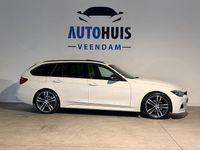 Occasion BMW 320 Executive 184 PK (135 kW) 2018 Wit Stationwagen