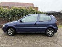 Occasion VW Polo 75 PK (55 kW) 1998 Blauw Hatchback