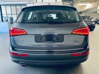 tweedehands Audi Q5 2.0 TDi Quattro+NAVI+CUIR+CRUISE+CARNET+GARANTIE