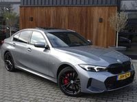 Occasion BMW 330 M Sport 293 PK (215 kW) 2022 Grijs Sedan