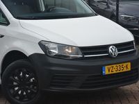 tweedehands VW Caddy Maxi 2.0 TDI L2H1 BMT Trendline | Airco | Cruise-control | PDC | Telefoon verbinding | AUX |