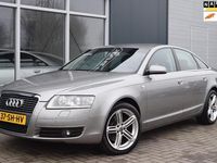 Occasion Audi A6 Proline 177 PK (130 kW) 2006 Grijs Sedan