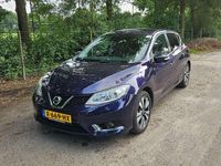 Occasion Nissan Pulsar Tekna 116 PK (85 kW) 2015 Blauw MPV