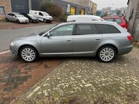 Occasion Audi A6 Proline 220 PK (161 kW) 2008 Grijs (metallic) Stationwagen