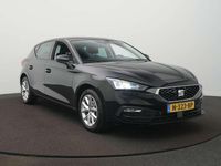 Occasion Seat Leon Business 110 PK (80 kW) 2021 Zwart Hatchback