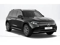 Nieuw Mercedes EQB250+ Business 139 kW (190 PK) 2025 Zwart SUV