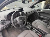 Occasion Audi A1 Sportback 125 PK (91 kW) 2016 Zwart Hatchback