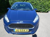 Occasion Ford Fiesta Style 65 PK (47 kW) 2016 Blauw Hatchback