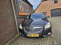 Occasion Opel Insignia Sport 131 PK (96 kW) 2011 Grijs (metallic) Stationwagen