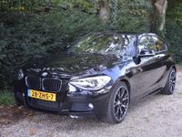 tweedehands BMW 116 116 i M-sport/org NL/NAP/leer/navi