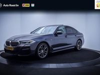 Occasion BMW 520 M Sport 184 PK (135 kW) 2021 Grijs Sedan