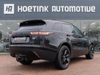 Occasion Land Rover Range Rover Velar HSE Dynamic 2021 Zwart SUV