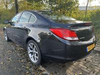 tweedehands Opel Insignia 1.6 T Edition navie , nap
