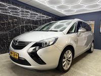 Occasion Opel Zafira Tourer Edition 120 PK (88 kW) 2012 Grijs MPV