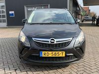 tweedehands Opel Zafira Tourer 1.4 Edition 7p. 140pk | Stoel- + stuurverwarming |