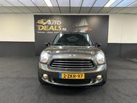 tweedehands Mini Cooper Countryman 1.6 Pepper / Navigatie full map / Airco / panorama-dak /