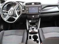 tweedehands Nissan Leaf Acenta 40 kWh LED KEYLESS CAMERA NAVI AUTOMAAT